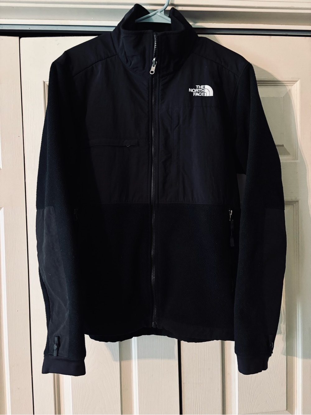 The North Face Denali Fleece Jacket Black Men’s Medium